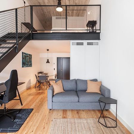 ליסבון Flh Intendente Industrial Mezzanine With Balcony מראה חיצוני תמונה