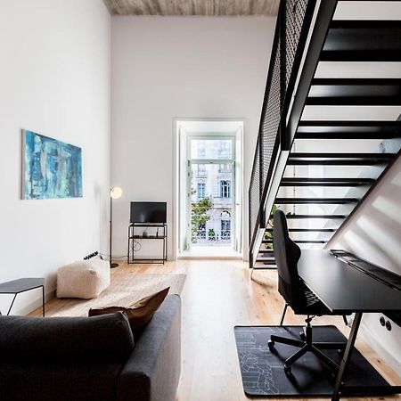 ליסבון Flh Intendente Industrial Mezzanine With Balcony מראה חיצוני תמונה