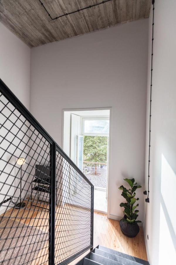 ליסבון Flh Intendente Industrial Mezzanine With Balcony מראה חיצוני תמונה